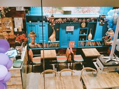 -花食间餐吧(远大购物中心群力店)