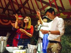 -九十九顶毡房(阜石路店)