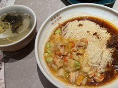 -松鹤楼·苏式汤面(虹桥天地店)