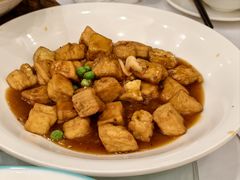 鲍汁豆腐-海宝酒家(中山四路店)