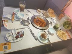 -古乐牛香•鲜牛肉牛杂火锅(系马桩总店)