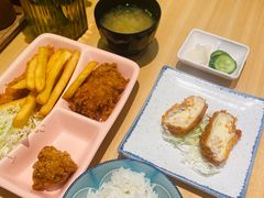 -豚胜·炸猪扒专门店(天娱广场店)
