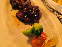 -食间牛排(重庆路万达店)