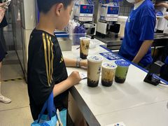 -煲珠公·老红糖珍珠奶茶(长宁龙之梦店)