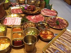 -闻老头·菊花炭烤肉(D11店)