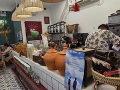 -春莱·老挝咖啡·泰式奶茶(钟楼店)