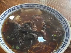 -德兴老面馆(德平路店)