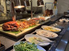 -威斯汀舞台餐厅