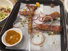 -羊之道草原味道清真餐厅(番禺店)