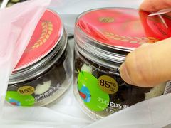巧心白巧克力小点-85度C(生甜甜圈研究工坊·上海局门店)