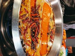 -厂花素芬九宫格火锅(益州大道店)