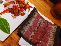 -老滇山寨•云南特色菜•地方菜•民族风情歌舞表演(金碧店)