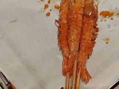 -小杨烤肉(朱雀店)