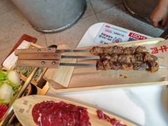 -左庭右院鲜牛肉火锅(新梅广场店)