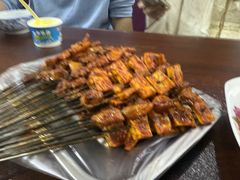 -尕胡才炕锅烤羊肉馆(八一路店)