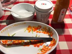 -西贝(上海我格广场店)