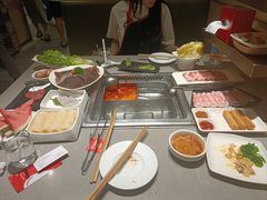 -海底捞火锅(青悦城店)