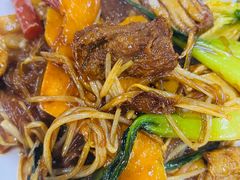 -经典砂锅粉丝煲