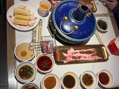 -董记老清泉·鲜切涮羊肉(窑岭店)