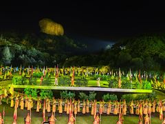 -鼎盛王朝康熙大典实景演出