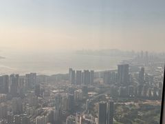 -平安金融中心云际观光层