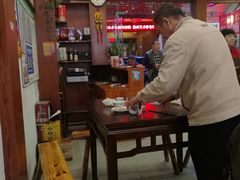 -老徽州臭鳜鱼(老街店)