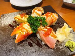 -気楽亭和食料理(气乐亭大世界本店)