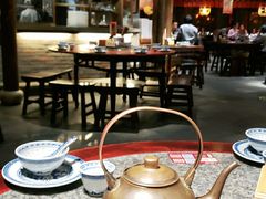 大堂-南京大牌档(香港广场店)