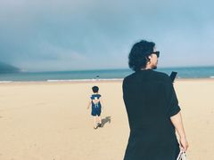 -普陀山风景名胜区-千步大沙