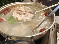 石斛脆皮鸡-小煵记·打边炉(西丽文光店)