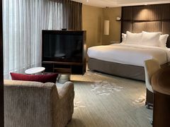 -上海锦江汤臣洲际大酒店