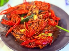 -老鄞江清水龙虾•赵赵家(江北店)