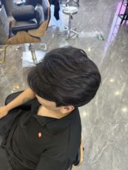 -藤野造型烫染