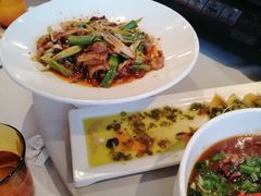 -雀蓝川菜(奥体广场店)