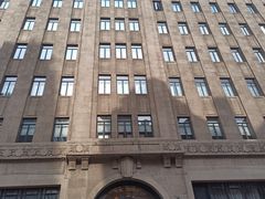 -上海和平饭店 Fairmont Peace Hotel
