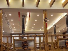 -青瓦餐厅·生鱼片·韩园烤肉(西塔店)