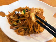 老济南木须肉-山东宾馆·齐鲁苑餐厅