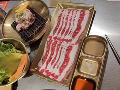 -牧童禧肉社·韩国炭火烤肉店(中粮祥云小镇店)