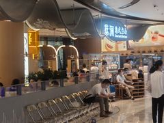 -蔡澜点心·粤菜(丽泽天街店)