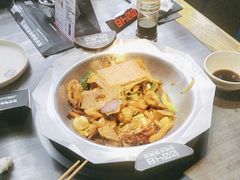 -0048鲜活香辣虾·火锅(铜陵路店)