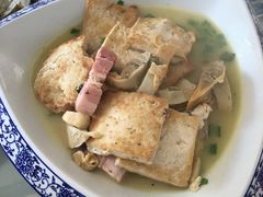 -长兴岛郊野公园农场食堂