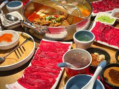 -左庭右院鲜牛肉火锅(新梅广场店)