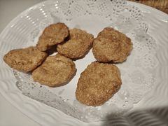 顺德煎墨鱼饼-清晖小苑·顺德菜(观澜湖新城店)