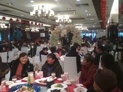 大堂-文杏酒楼(一品天下店)