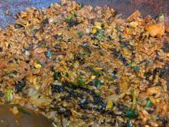 营养炒饭-喇喇排骨火锅·传统韩式脊骨汤(望京西园总店)