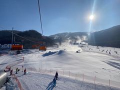 -中旅松花湖滑雪场