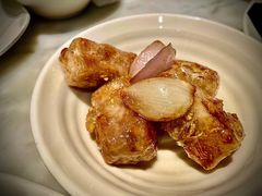 酥炒芋头-莆田餐厅PUTIEN(三里屯店)