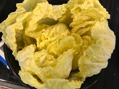 娃娃菜-东椰·海南椰子鸡火锅(朝阳门店)