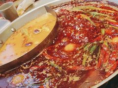-纸盐河码头火锅(十八梯店)