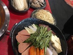 -谭鸭血老火锅(漳州路店)